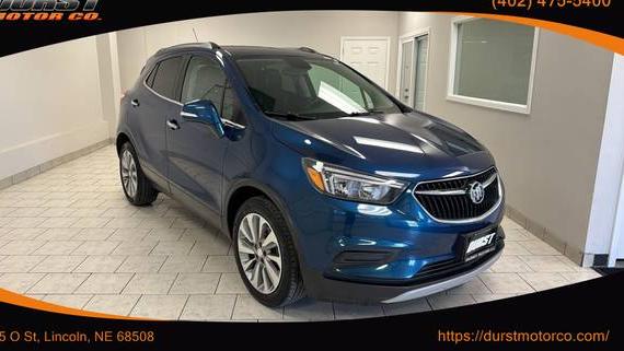 BUICK ENCORE 2019 KL4CJASB8KB777042 image