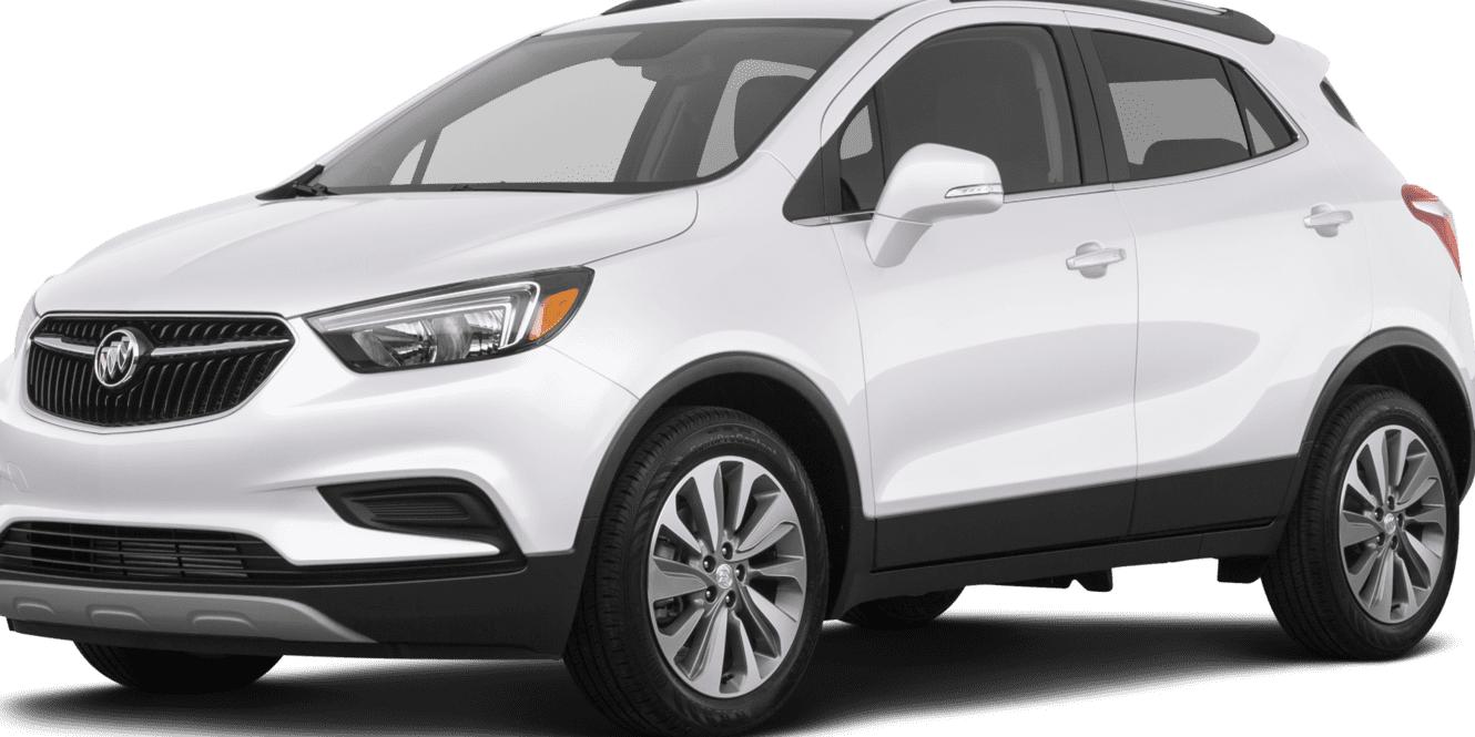 BUICK ENCORE 2019 KL4CJCSM8KB743678 image