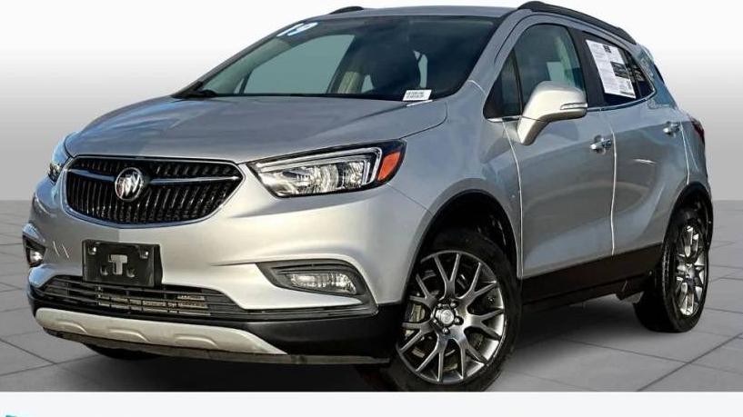 BUICK ENCORE 2019 KL4CJASB2KB765078 image