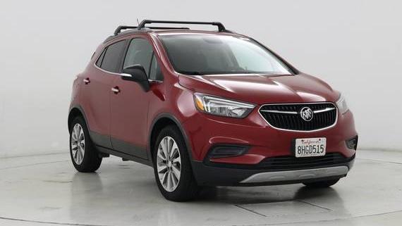 BUICK ENCORE 2019 KL4CJASB8KB707797 image