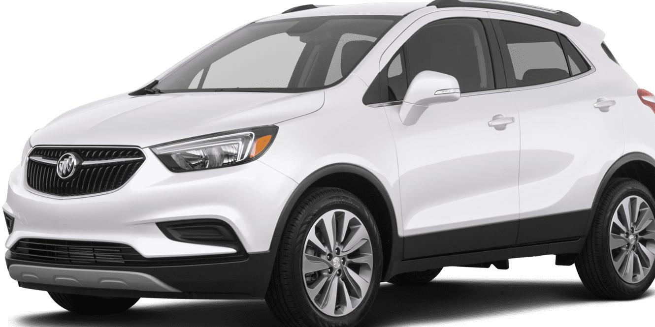 BUICK ENCORE 2019 KL4CJCSM7KB928224 image