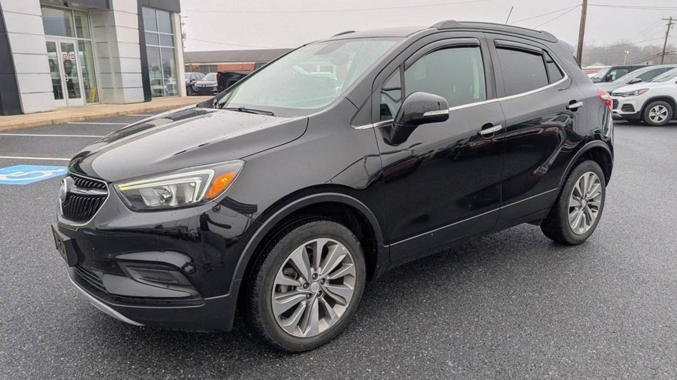 BUICK ENCORE 2019 KL4CJESB3KB937481 image