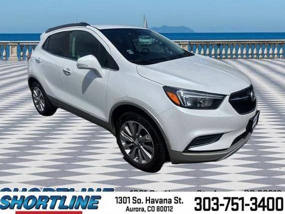 BUICK ENCORE 2019 KL4CJESB2KB960623 image