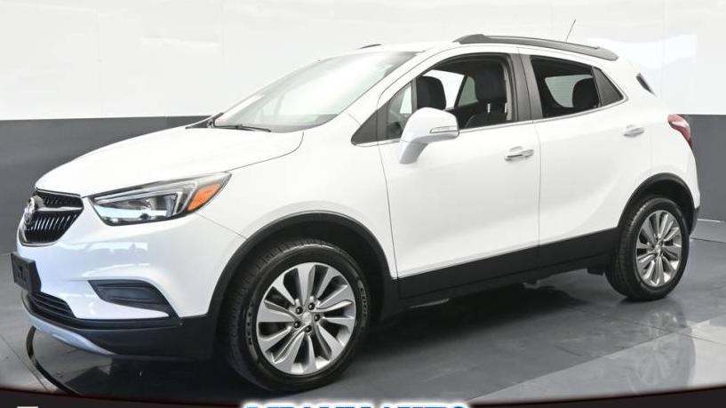 BUICK ENCORE 2019 KL4CJESB1KB715344 image