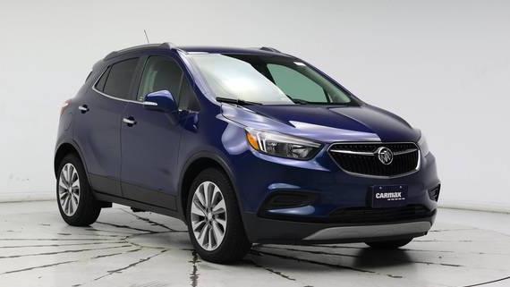 BUICK ENCORE 2019 KL4CJASB5KB876207 image