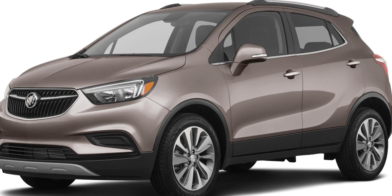 BUICK ENCORE 2019 KL4CJASB6KB781686 image