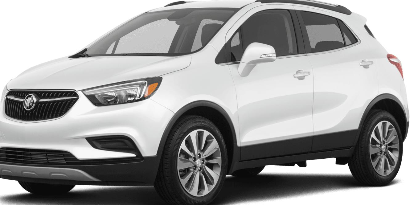 BUICK ENCORE 2019 KL4CJ1SB3KB795609 image