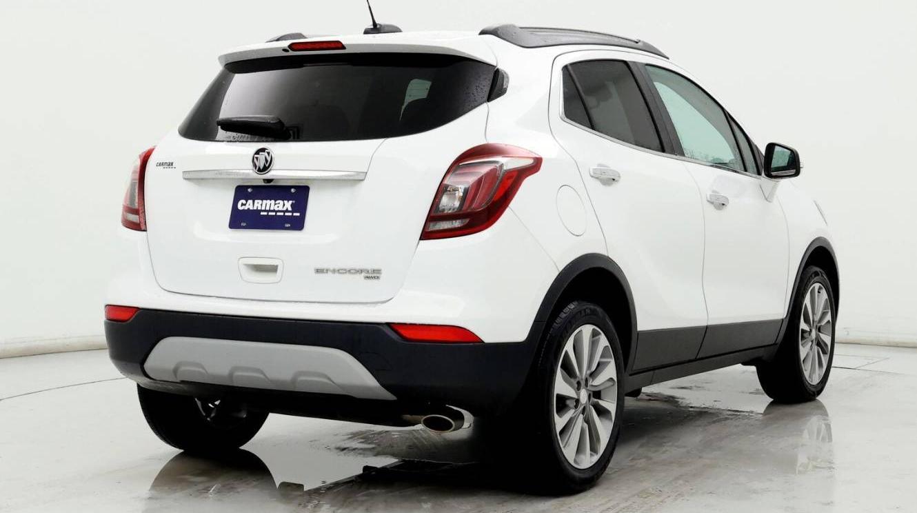 BUICK ENCORE 2019 KL4CJESB2KB935530 image