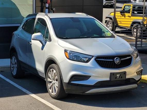 BUICK ENCORE 2019 KL4CJASB1KB757666 image