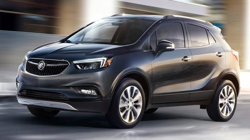 BUICK ENCORE 2019 KL4CJCSM0KB863619 image