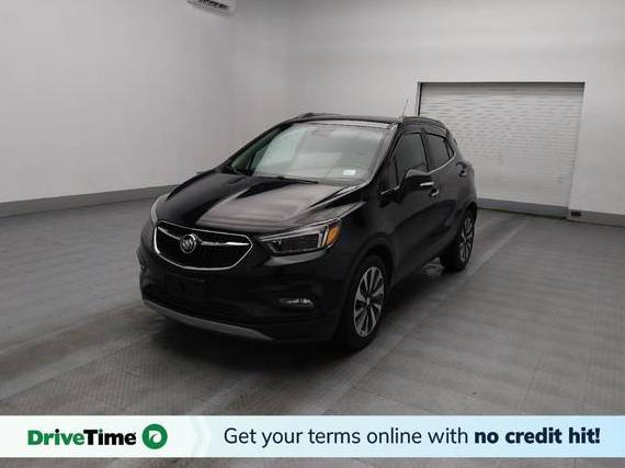 BUICK ENCORE 2019 KL4CJCSM1KB752271 image