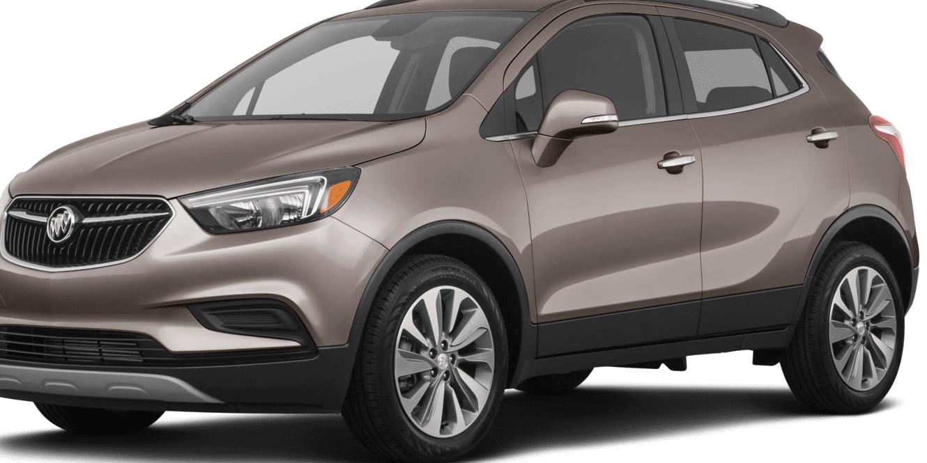 BUICK ENCORE 2019 KL4CJASB3KB700160 image