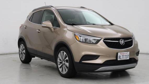 BUICK ENCORE 2019 KL4CJASBXKB877935 image