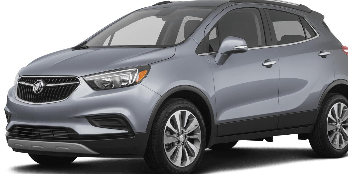 BUICK ENCORE 2019 KL4CJASB5KB839822 image