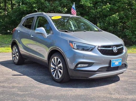 BUICK ENCORE 2019 KL4CJCSM8KB883598 image