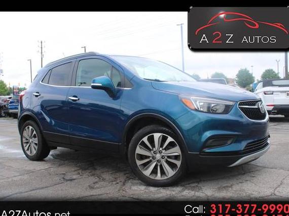 BUICK ENCORE 2019 KL4CJESB7KB737736 image