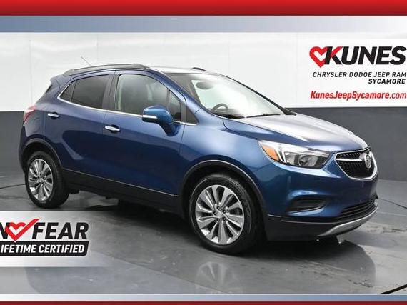 BUICK ENCORE 2019 KL4CJASB0KB822376 image