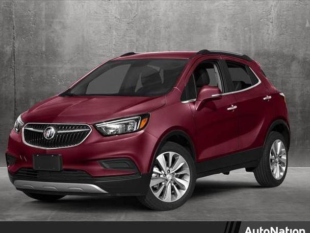 BUICK ENCORE 2019 KL4CJASB9KB706657 image