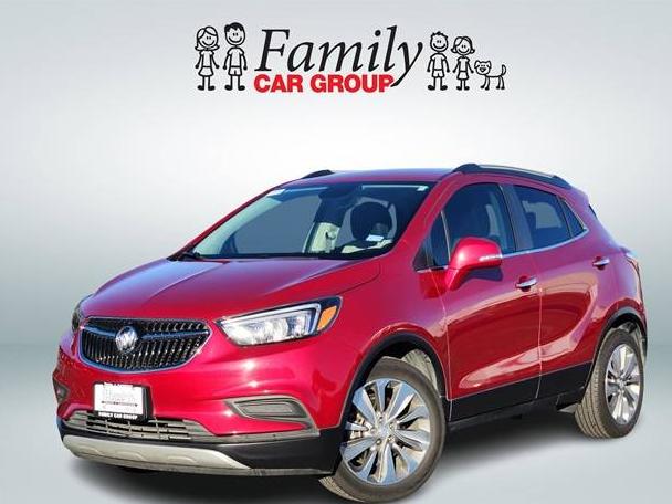 BUICK ENCORE 2019 KL4CJASB1KB760907 image