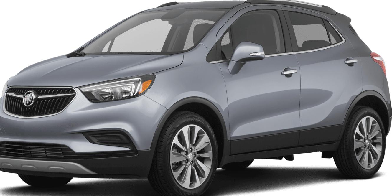 BUICK ENCORE 2019 KL4CJASB4KB867045 image