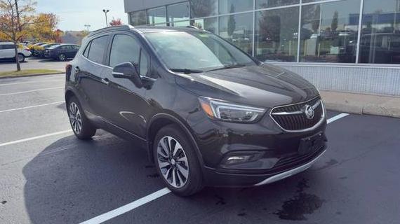 BUICK ENCORE 2019 KL4CJGSM0KB950203 image BUICK ENCORE 2019 KL4CJGSM0KB950203 image