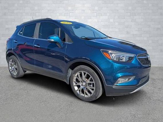 BUICK ENCORE 2019 KL4CJ1SB5KB887997 image BUICK ENCORE 2019 KL4CJ1SB5KB887997 image
