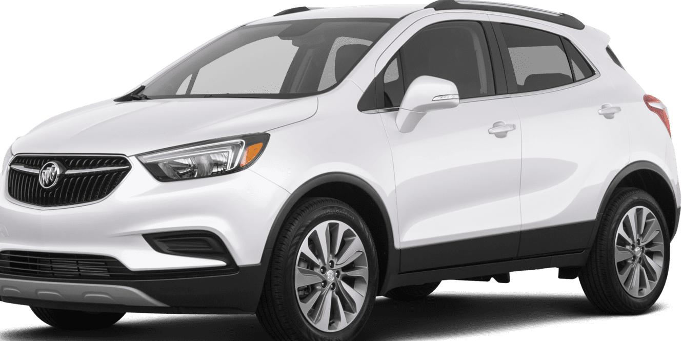 BUICK ENCORE 2019 KL4CJASB7KB789473 image