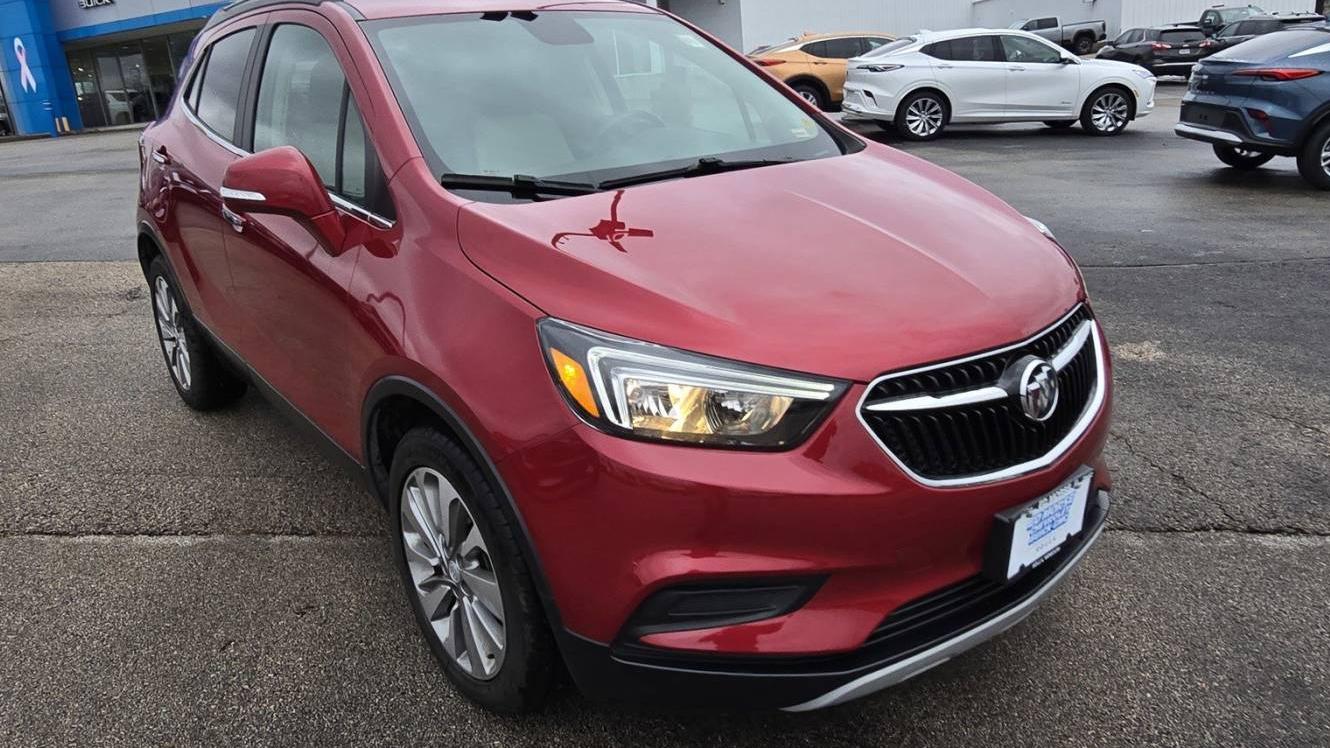 BUICK ENCORE 2019 KL4CJASB8KB943396 image