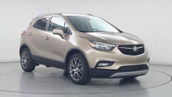 BUICK ENCORE 2019 KL4CJ1SB9KB894676 image