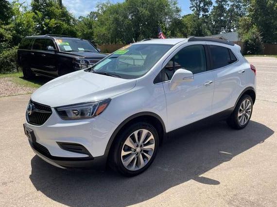 BUICK ENCORE 2019 KL4CJASB6KB904709 image