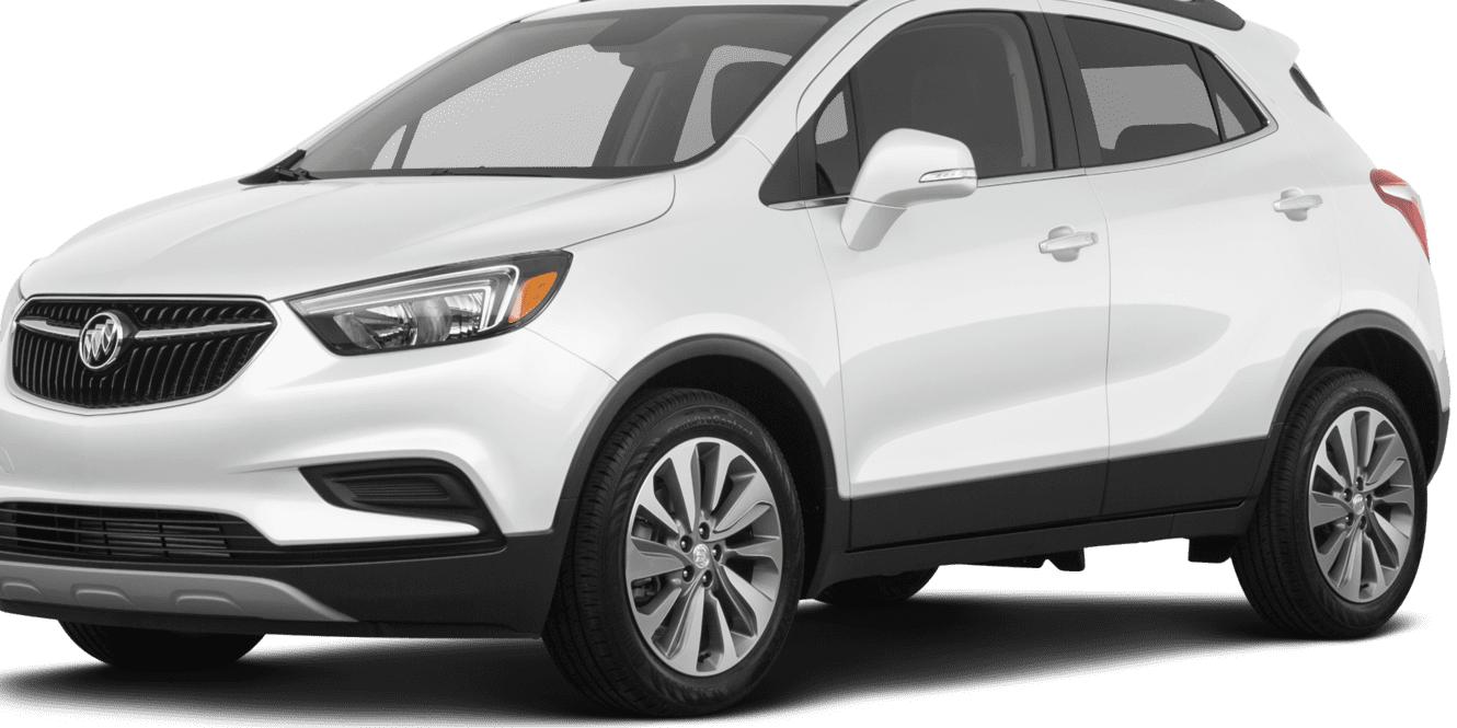 BUICK ENCORE 2019 KL4CJASB6KB786290 image