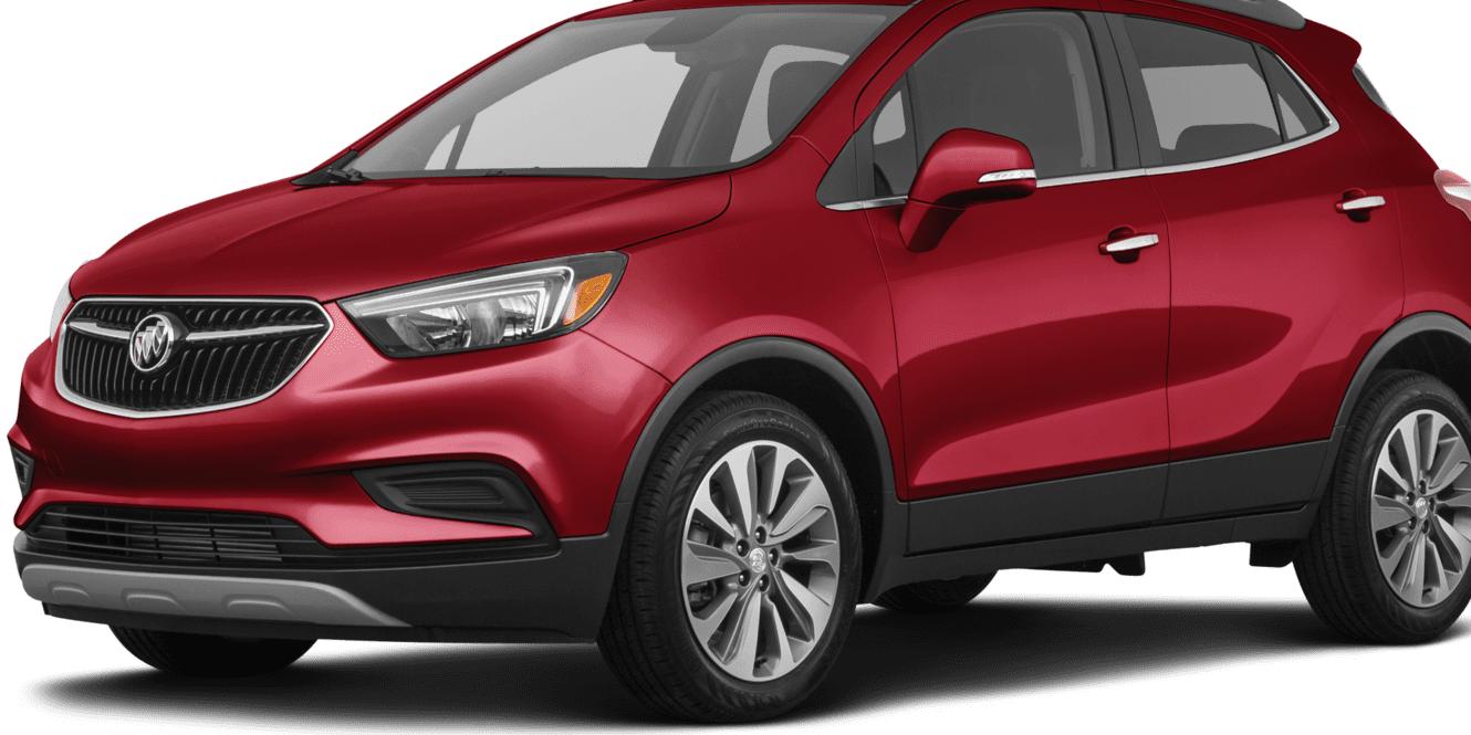 BUICK ENCORE 2019 KL4CJ2SBXKB743609 image