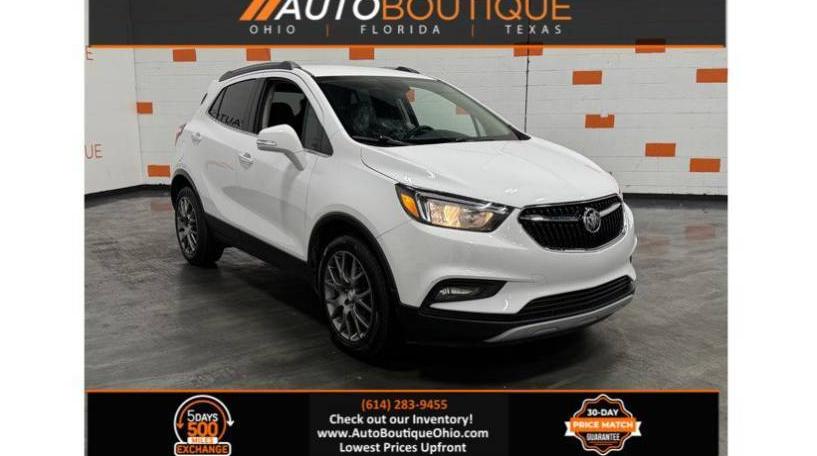 BUICK ENCORE 2019 KL4CJ1SBXKB883492 image