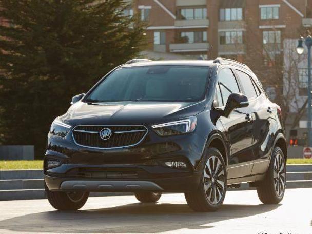 BUICK ENCORE 2019 KL4CJCSM1KB748673 image