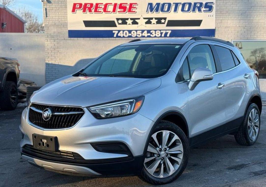 BUICK ENCORE 2019 KL4CJASB2KB912239 image