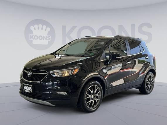 BUICK ENCORE 2019 KL4CJ1SB7KB705071 image