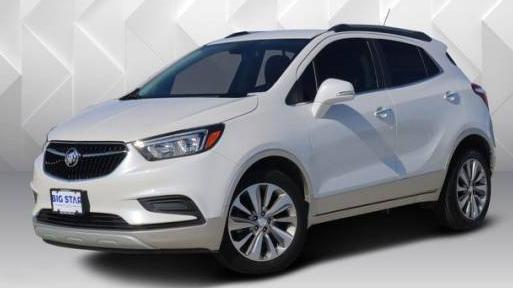 BUICK ENCORE 2019 KL4CJASB9KB776577 image