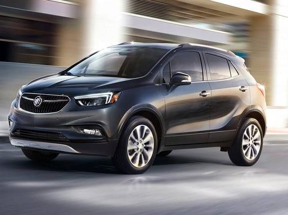 BUICK ENCORE 2019 KL4CJCSB4KB704486 image
