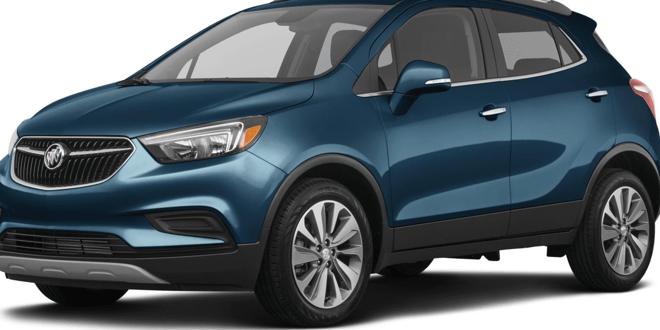 BUICK ENCORE 2019 KL4CJASBXKB836026 image