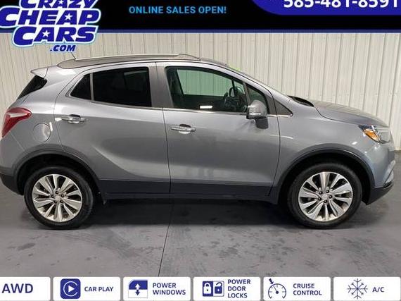 BUICK ENCORE 2019 KL4CJESB1KB794045 image