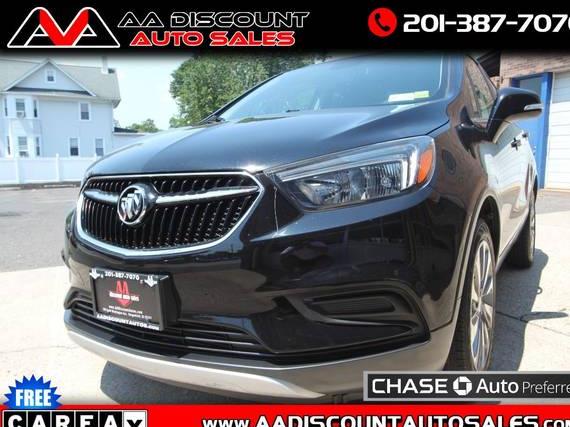 BUICK ENCORE 2019 KL4CJASB7KB762287 image