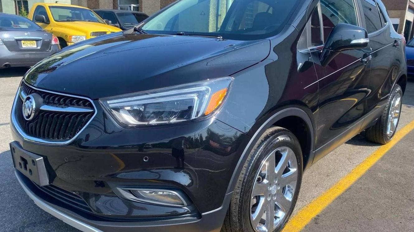 BUICK ENCORE 2019 KL4CJGSM4KB877532 image