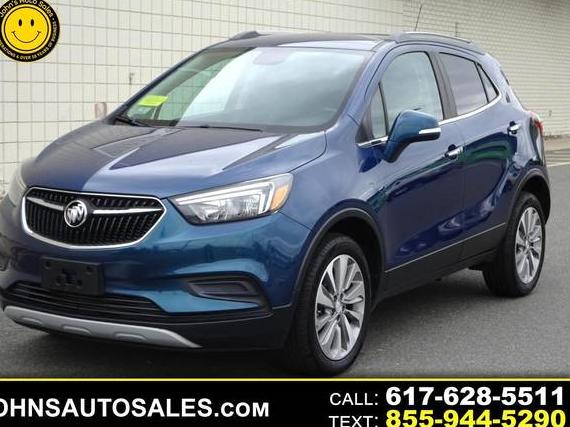 BUICK ENCORE 2019 KL4CJESB1KB961682 image