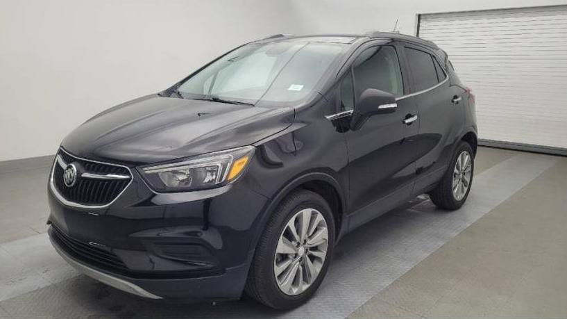 BUICK ENCORE 2019 KL4CJASB7KB802187 image