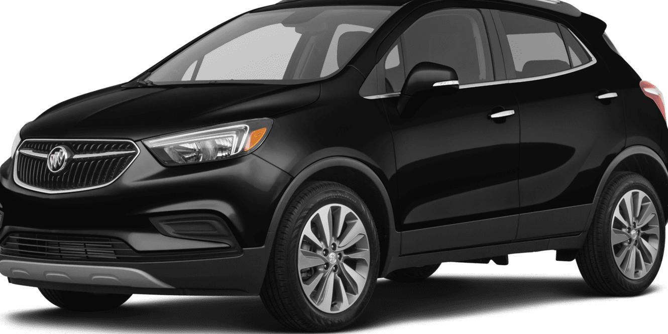 BUICK ENCORE 2019 KL4CJASB2KB780082 image