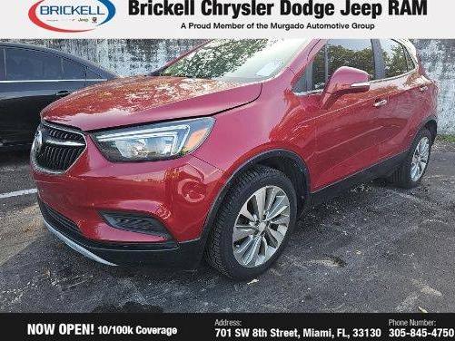 BUICK ENCORE 2019 KL4CJASB2KB791275 image
