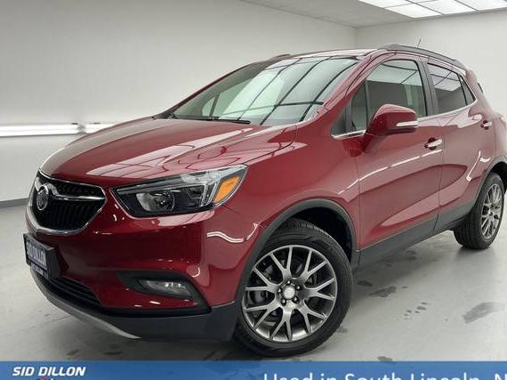 BUICK ENCORE 2019 KL4CJ2SB5KB838370 image