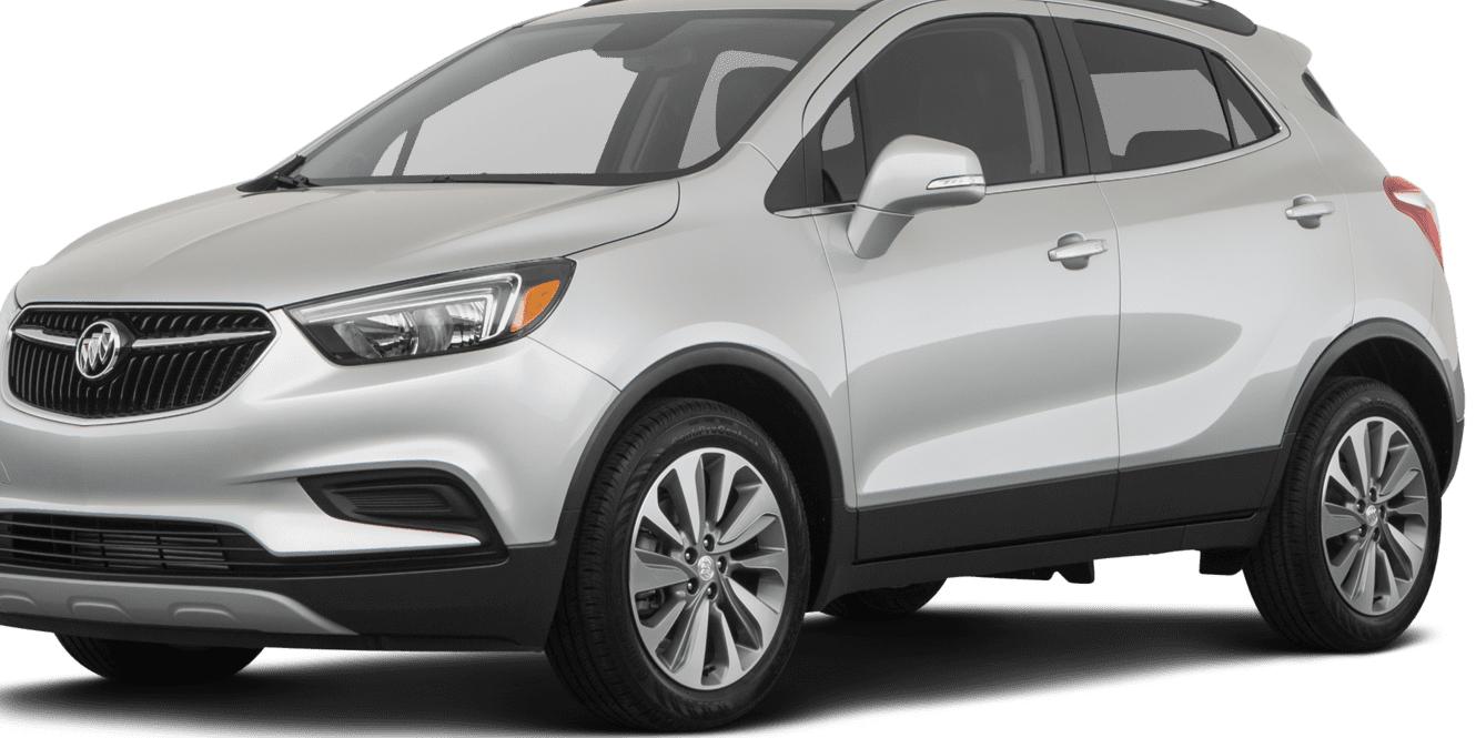 BUICK ENCORE 2019 KL4CJCSM9KB897526 image