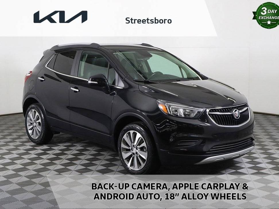 BUICK ENCORE 2019 KL4CJESB4KB910614 image