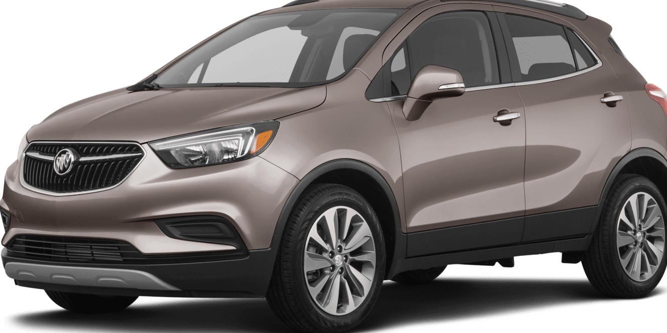 BUICK ENCORE 2019 KL4CJASB6KB837495 image